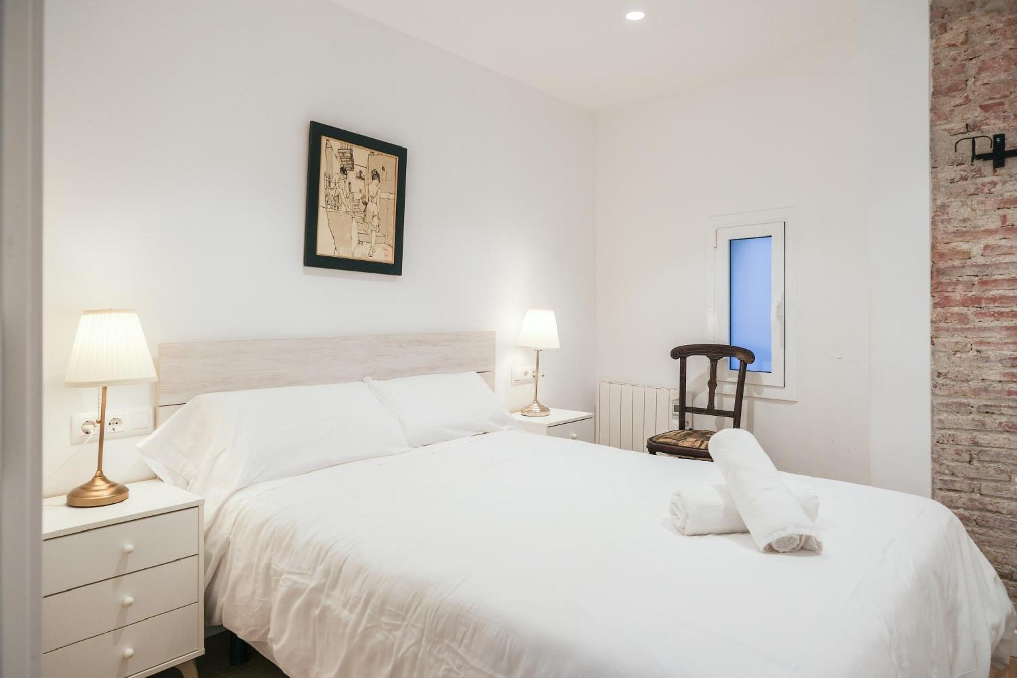 Ganganell Atic Apartamento Con Terraza En Besalú Esterno foto